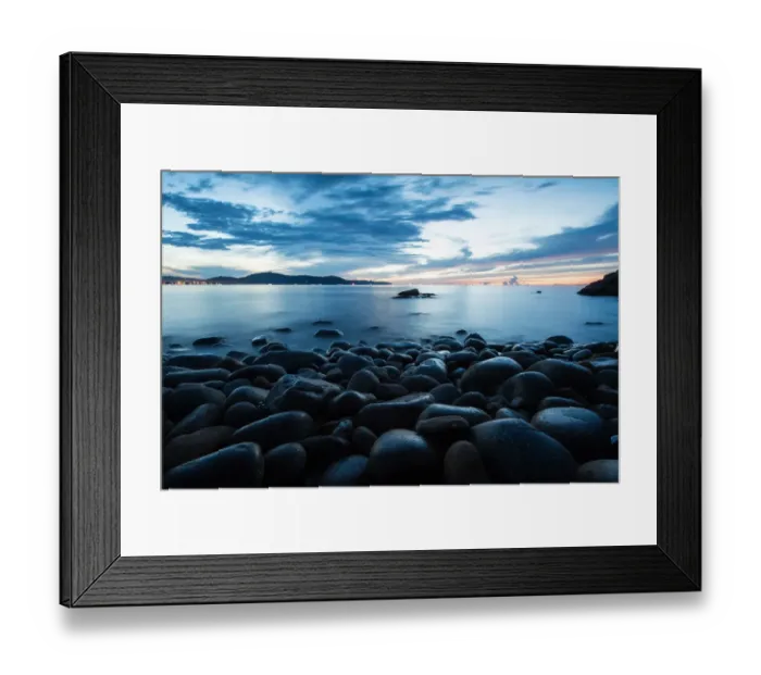 Framed Print : Bai Da Trung Quy Nhon / Vietnam Beach Landscape Framed Print : Bai Da Trung Quy Nhon / Vietnam Beach Landscape