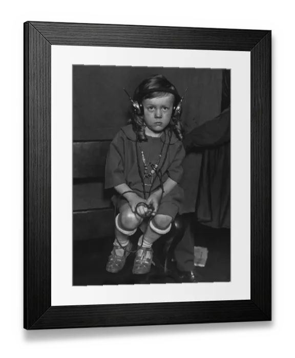 Framed Print : Fashionable Crystal Radio Framed Print : Fashionable Crystal Radio