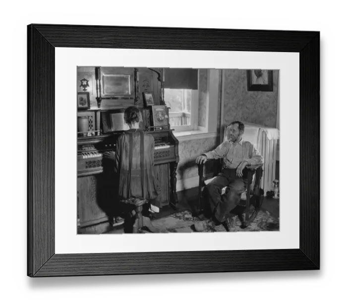 Framed Print : Organ Music Framed Print : Organ Music