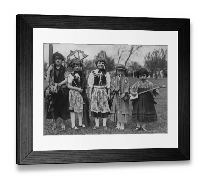 Framed Print : Cherry Blossom Fete Framed Print : Cherry Blossom Fete