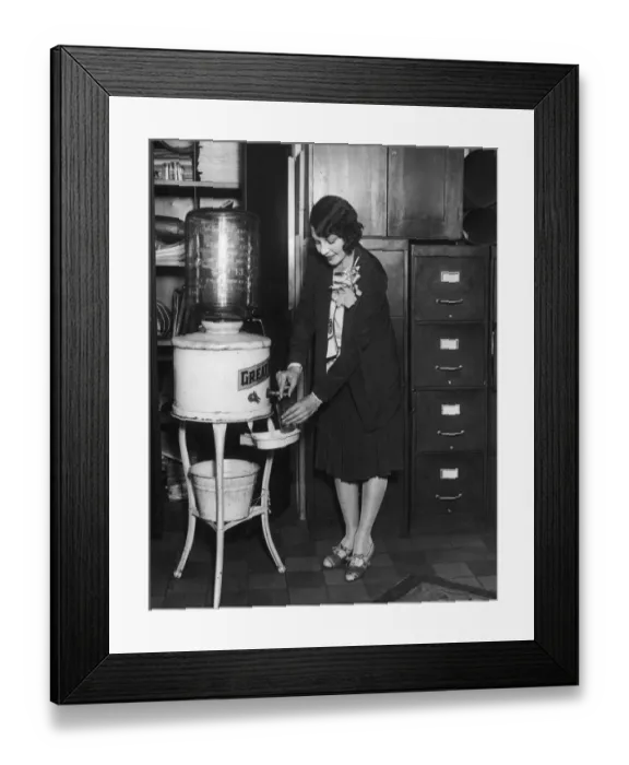 Framed Print : Thirsty Work Framed Print : Thirsty Work