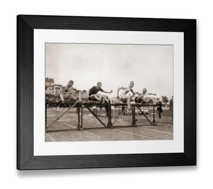 Framed Print : Berlin Sports Meet Framed Print : Berlin Sports Meet