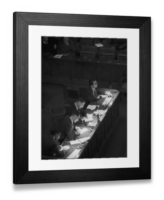 Framed Print : Hungarian Parliament