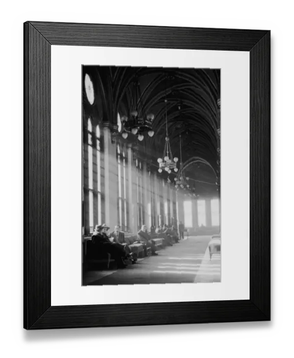 Framed Print : Hungarian Parliament