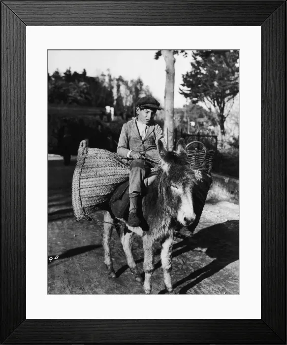 Framed Print : Spanish Travel Framed Print : Spanish Travel