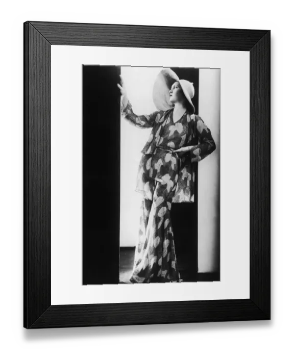 Framed Print : Elegant Summer Suit Framed Print : Elegant Summer Suit