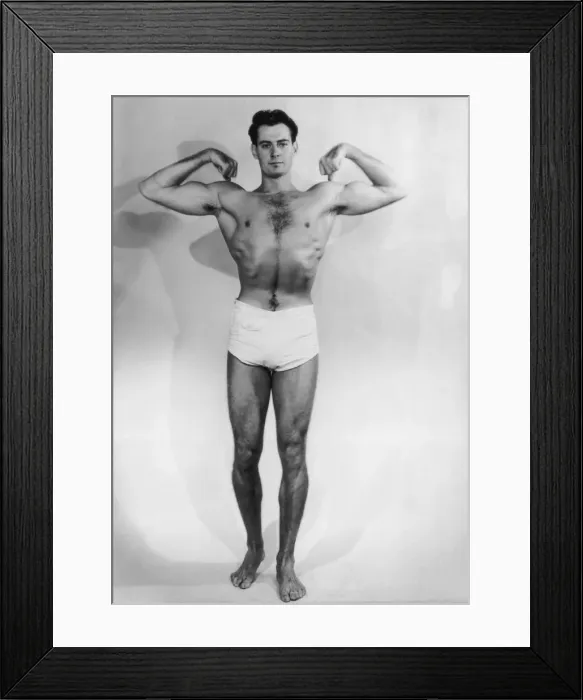 Framed Print : Body Beautiful Framed Print : Body Beautiful