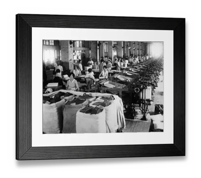 Framed Print : Money Printing Framed Print : Money Printing