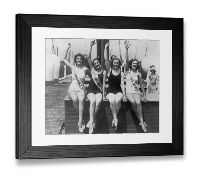 Framed Print : American Beauty Framed Print : American Beauty