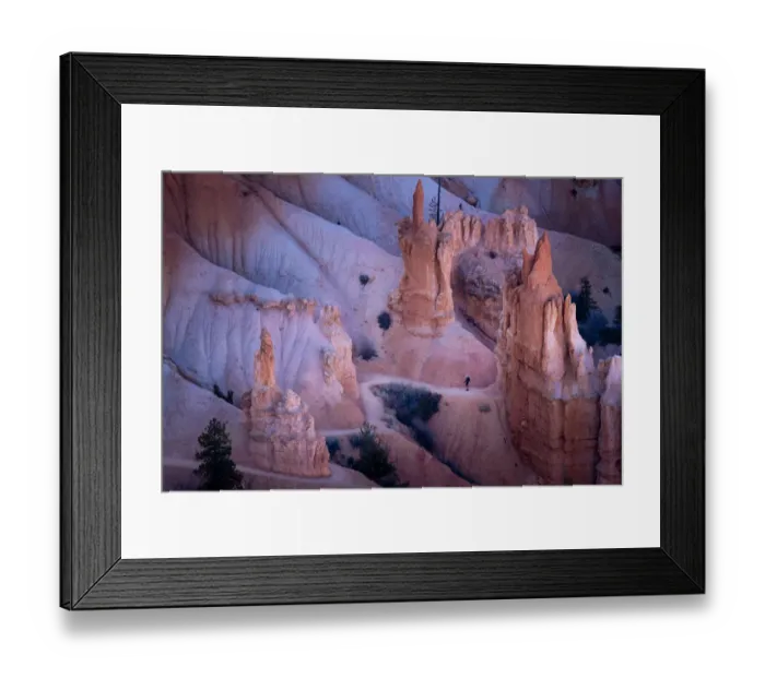 Framed Print : Bryce canyon national park, Utah, USA Framed Print : Bryce canyon national park, Utah, USA