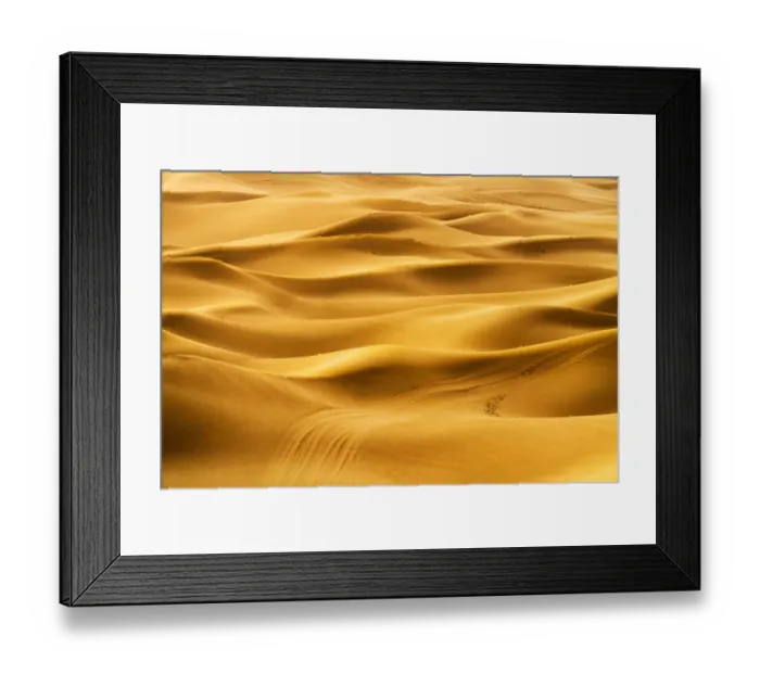 Framed Print : Kumtag Desert, Xinjiang, China Framed Print : Kumtag Desert, Xinjiang, China
