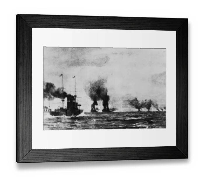Framed Print : Falklands Island War Framed Print : Falklands Island War