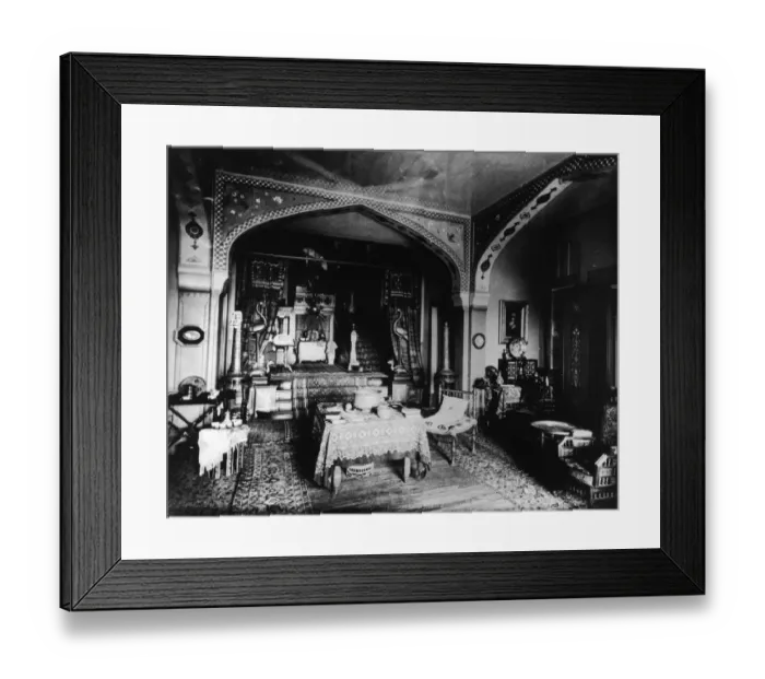 Framed Print : Frederic Church Framed Print : Frederic Church