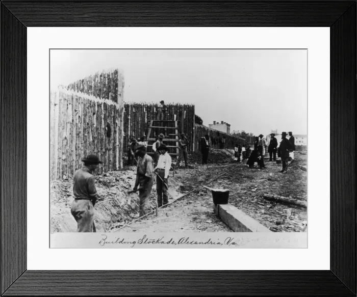 Framed Print : American Civil War Framed Print : American Civil War