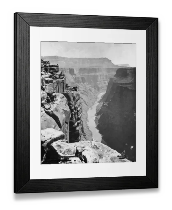 Framed Print : Grand Canyon, Arizona