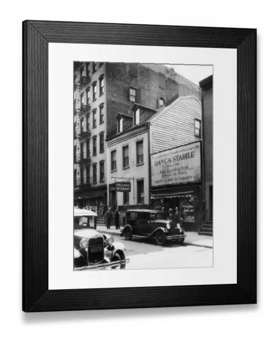 Framed Print : New York City, New York Framed Print : New York City, New York