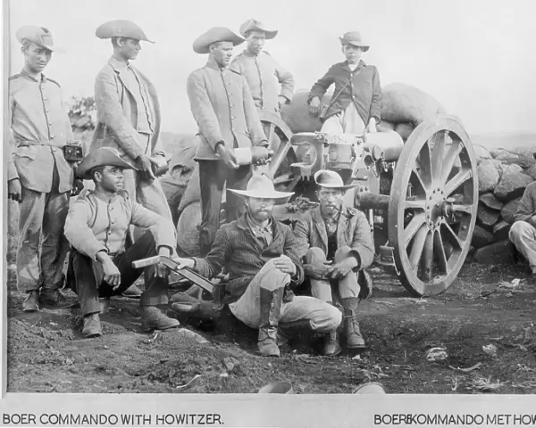 Boer Commandos