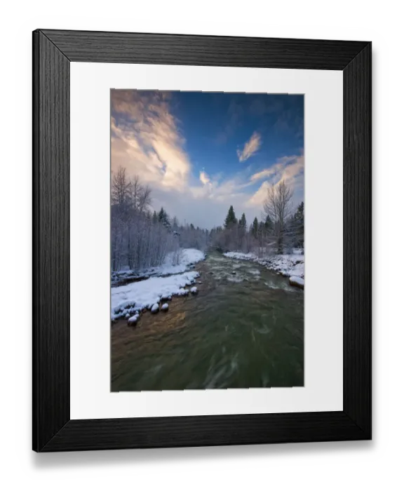 Framed Print : Mount Hood Wilderness Framed Print : Mount Hood Wilderness