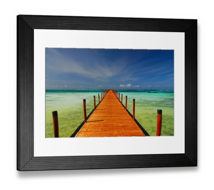 Framed Print : Zanzibar - Tanzania, Africa Framed Print : Zanzibar - Tanzania, Africa