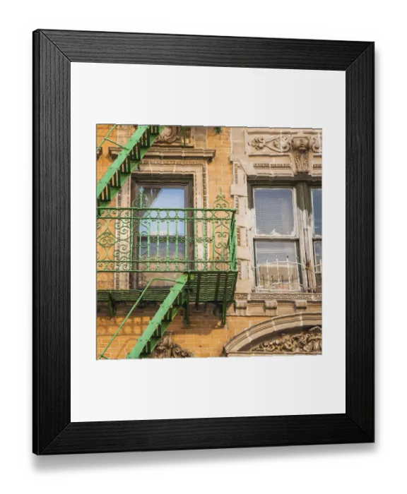 Framed Print : New York buildings Framed Print : New York buildings