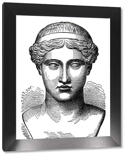 Juno, roman goddess