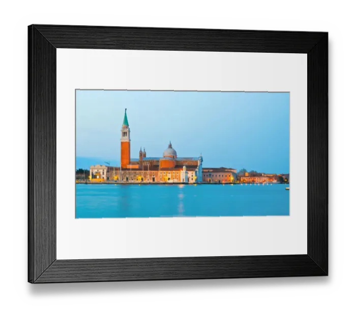 Framed Print : San Giorgio Maggiore Framed Print : San Giorgio Maggiore
