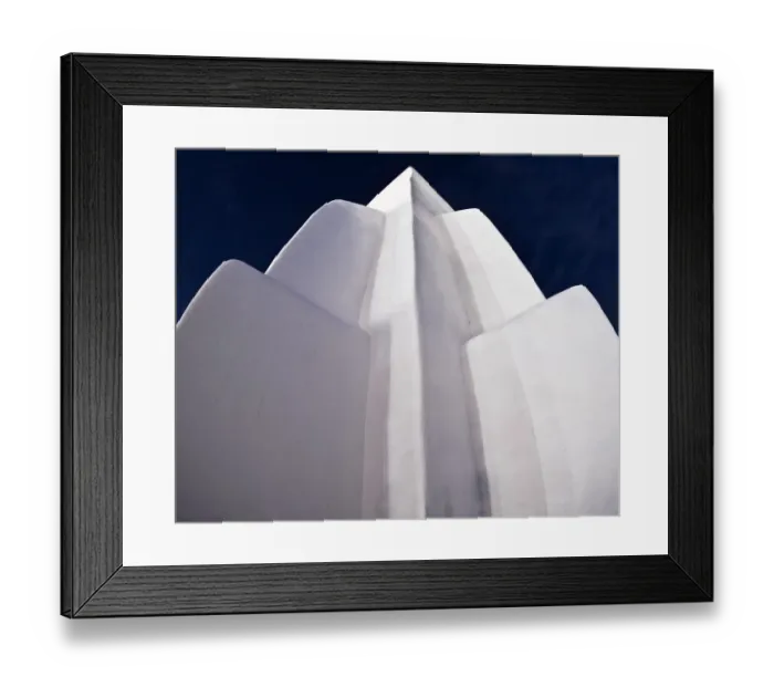 Framed Print : LA Capilla De San Elcear