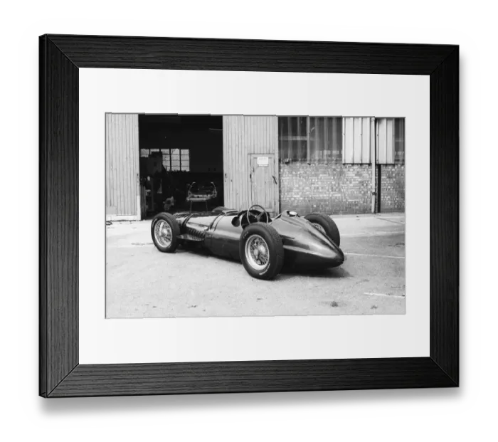 Framed Print : Collectors Car Framed Print : Collectors Car
