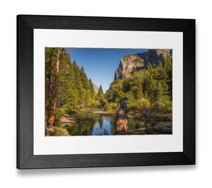 Framed Print : Kings Canyon National Park Framed Print : Kings Canyon National Park