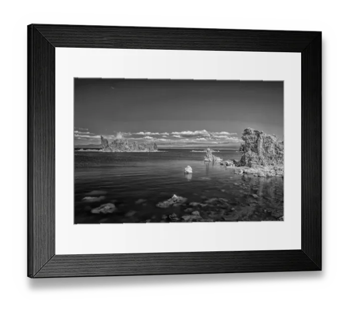 Framed Print : Mono Lake Tufa State Natural Reserve, California Framed Print : Mono Lake Tufa State Natural Reserve, California