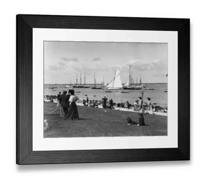 Framed Print : Portsmouth Sails Framed Print : Portsmouth Sails