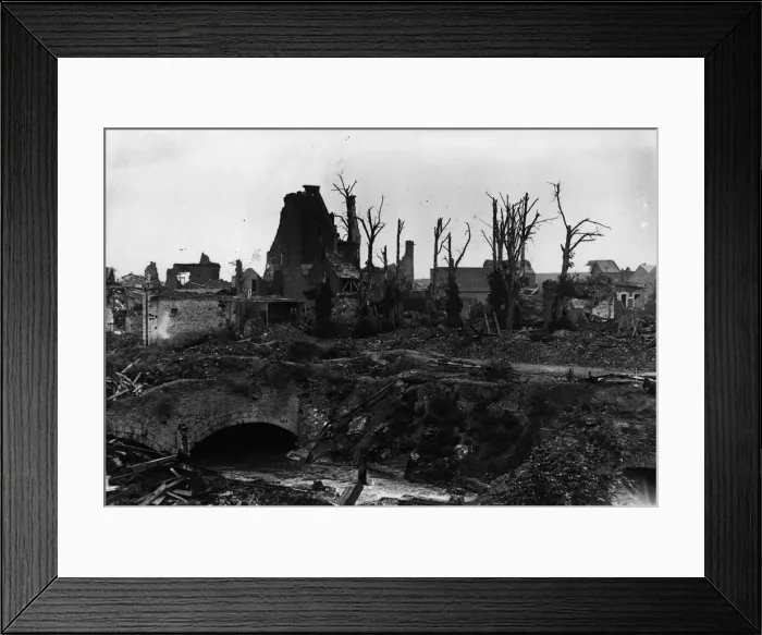 Framed Print : Armageddon