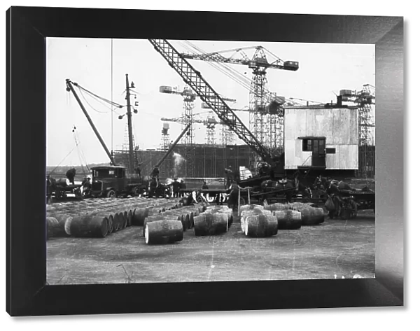 Belfast Shipyard