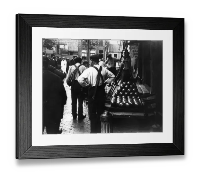 Framed Print : Cheese Market Framed Print : Cheese Market