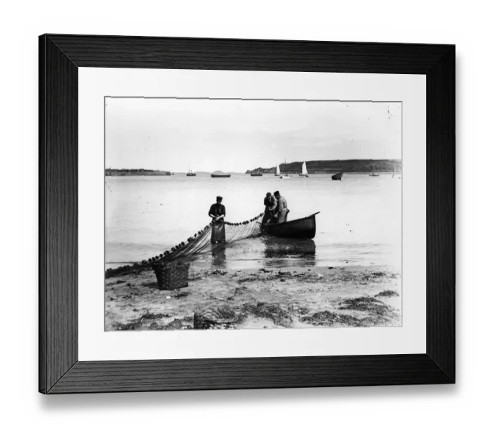 Framed Print : Fishing Trip Framed Print : Fishing Trip