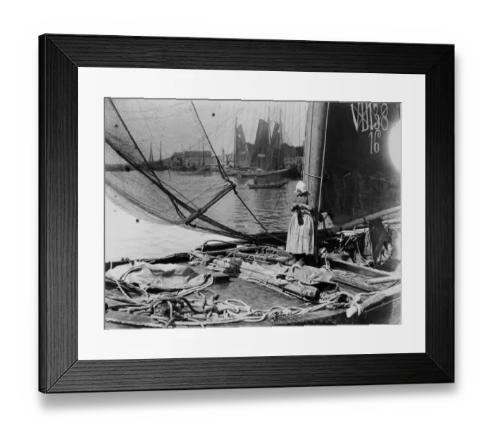 Framed Print : Dutch Ship Framed Print : Dutch Ship