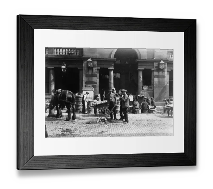 Framed Print : Cleaning Up Framed Print : Cleaning Up