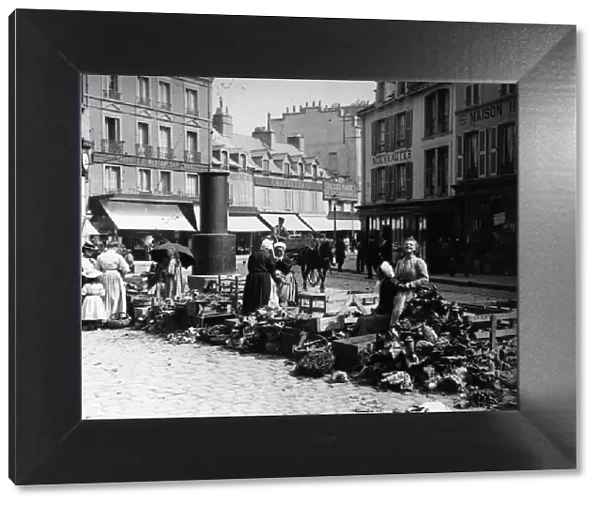 Cherbourg Market