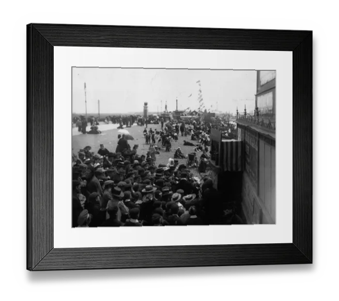 Framed Print : Punch And Judy Framed Print : Punch And Judy