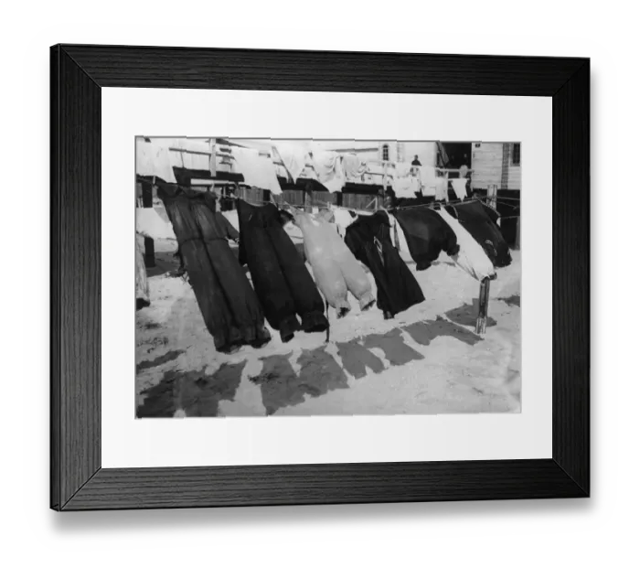 Framed Print : Bathing Bloomers