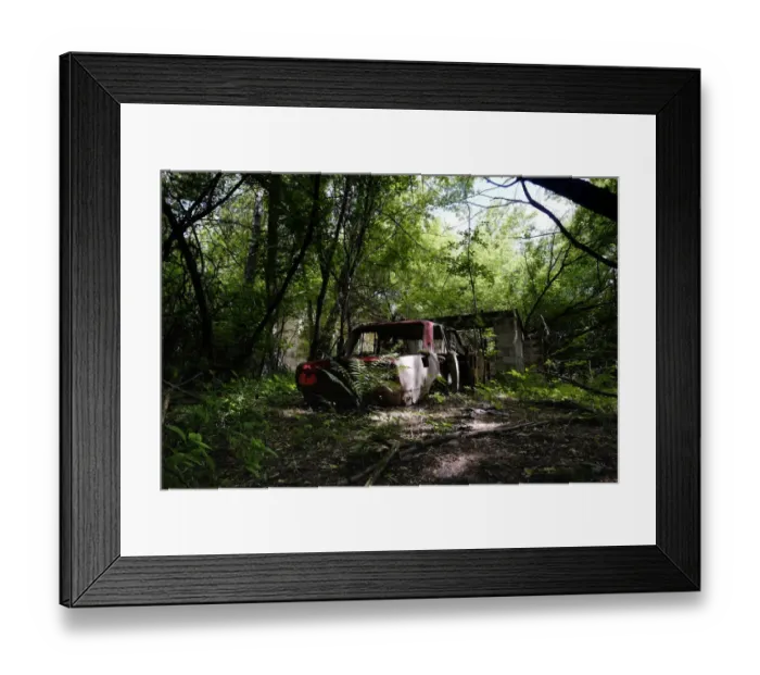 Framed Print : Chernobyl Exclusion Zone Framed Print : Chernobyl Exclusion Zone