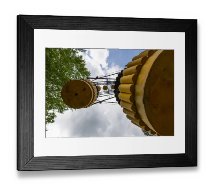 Framed Print : A decaying ferris wheel stands in the abandoned amusement park in the city center of Prypiat, Chernobyl exclusion zone Framed Print : A decaying ferris wheel stands in the abandoned amusement park in the city center of Prypiat, Chernobyl exclusion zone