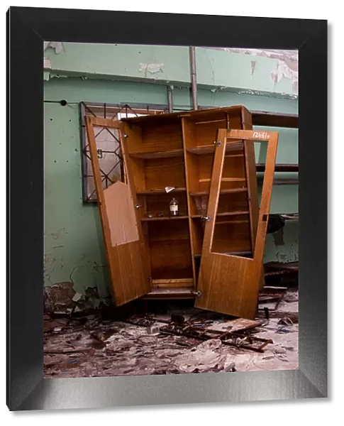 Pripyat  /  Chernobyl, Ukraine (USSR) Russia