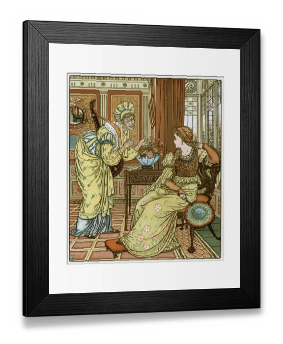 Framed Print : Princess Belle Etoile Framed Print : Princess Belle Etoile