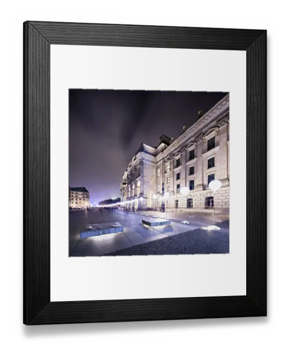 Framed Print : Lichtgrenze project lightening Berlin Wall Framed Print : Lichtgrenze project lightening Berlin Wall