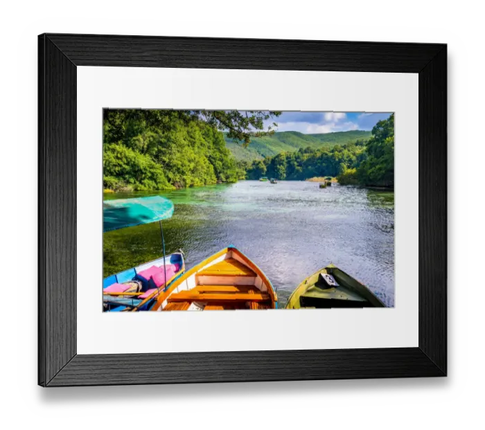 Framed Print : Springs at Saint Naum monastery at lake Ohrid in Macedonia, Balkans Framed Print : Springs at Saint Naum monastery at lake Ohrid in Macedonia, Balkans