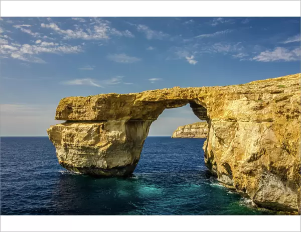 Azure Window, Dwejra Point, Gozo, Malta