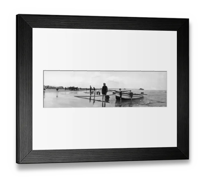Framed Print : Rowing Boat Rides Framed Print : Rowing Boat Rides