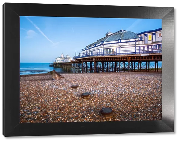Eastbourne Pier, Sussex, England
