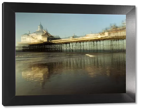 Eastbourne Pier Impressionism